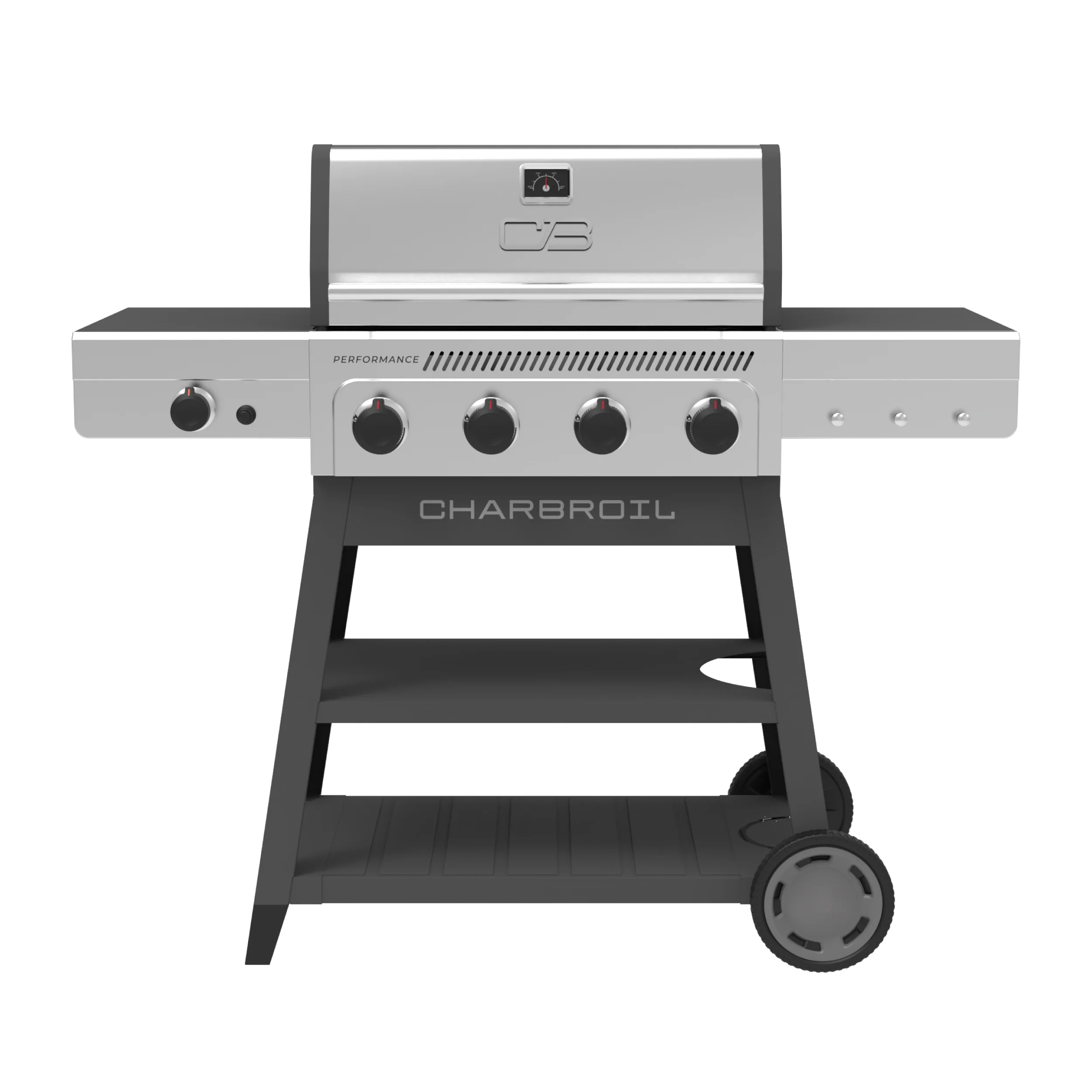 Char-Broil Performance 4-Burner Gas Grill