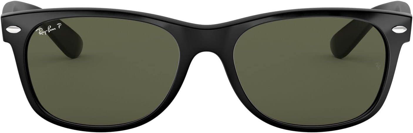 Ray-Ban RB2132 New Wayfarer Polarized Sunglasses