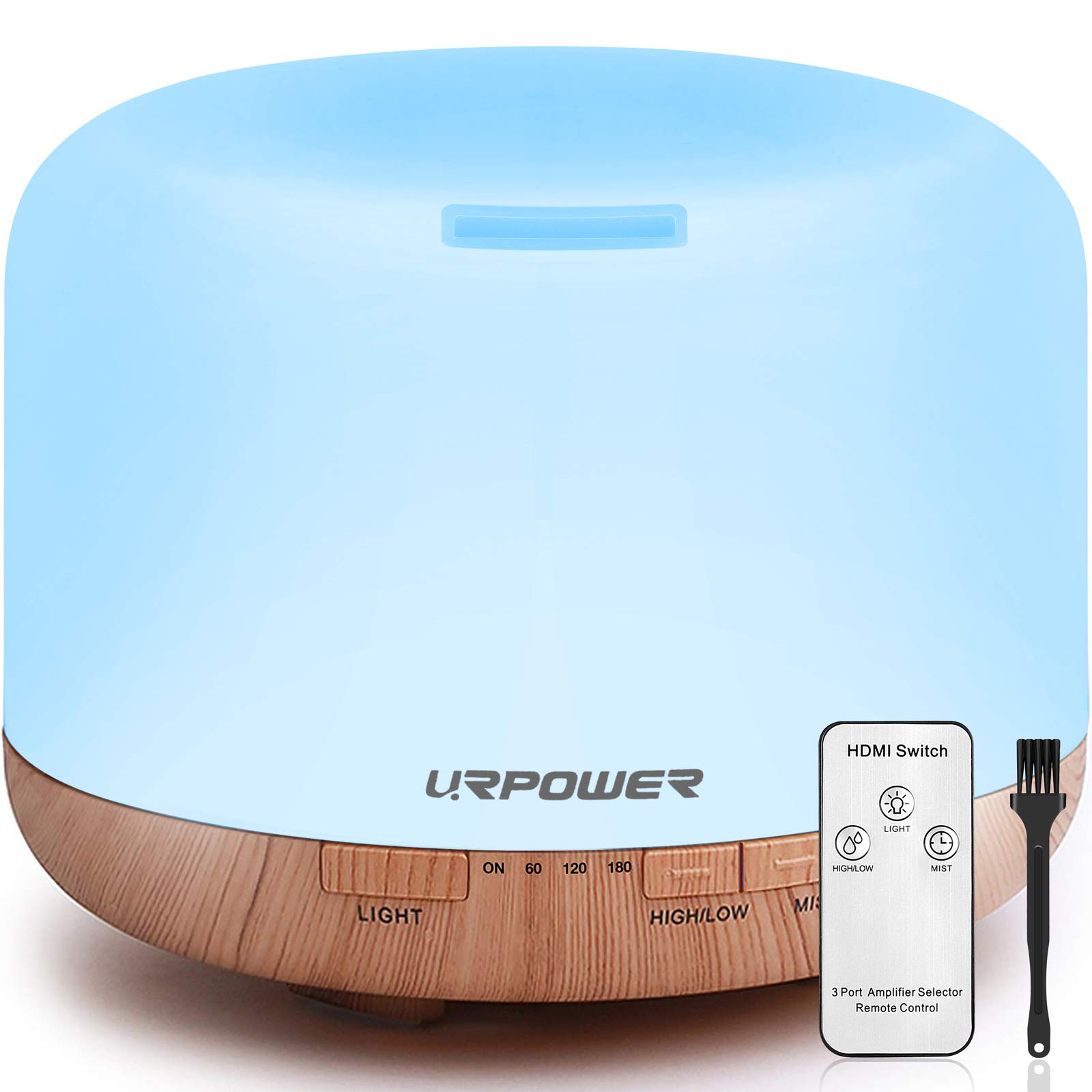 URPOWER 500ml Aromatherapy Diffuser