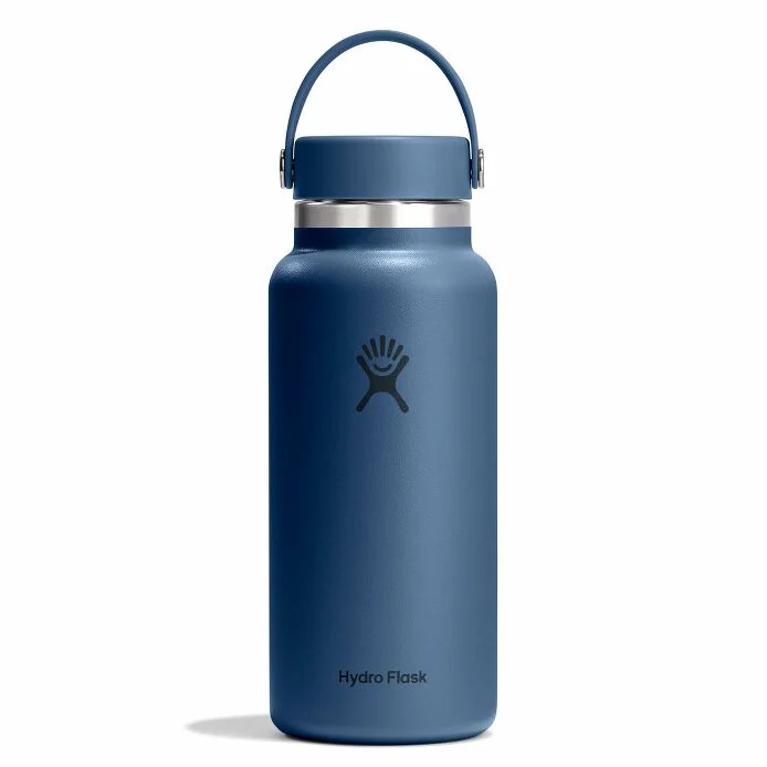 Hydro Flask 32 oz Wide Mouth water bottle with Flex Cap