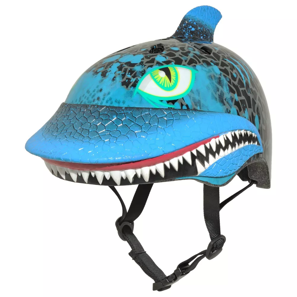 Raskullz Shark Attax Helmet