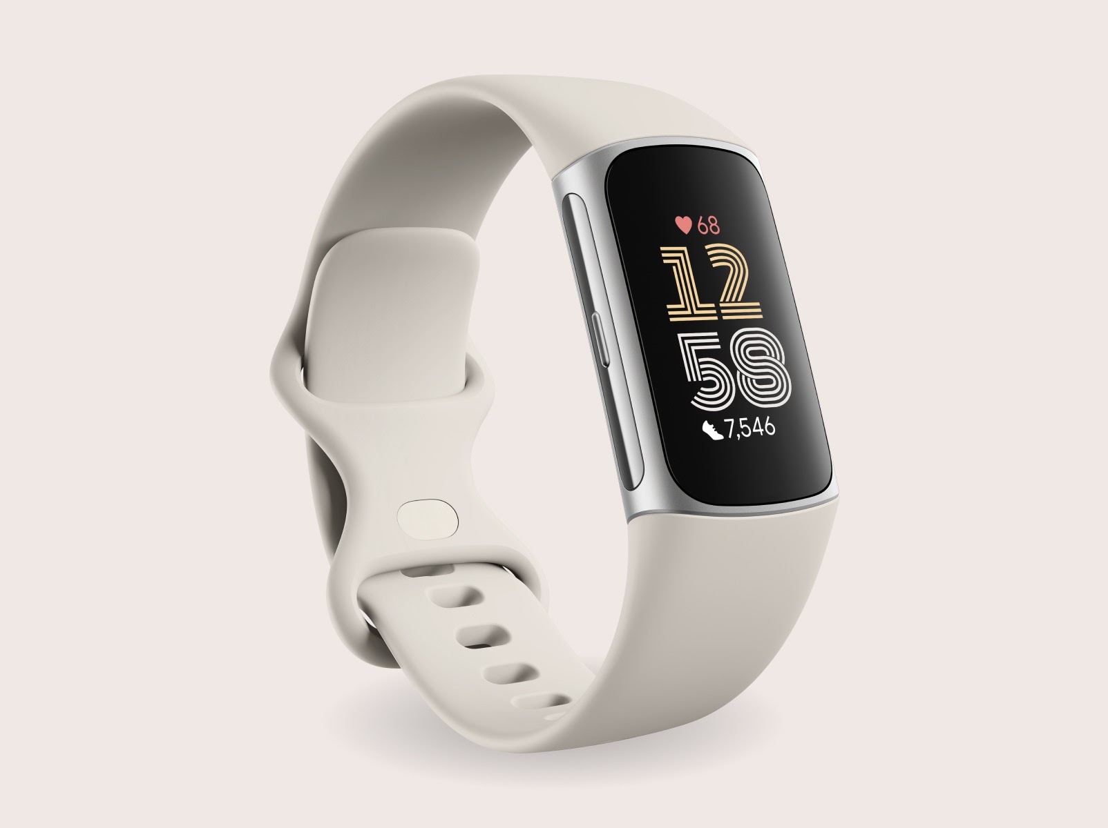 Fitbit Charge 6 fitness tracker band