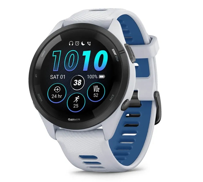 Garmin Forerunner 265 running watch