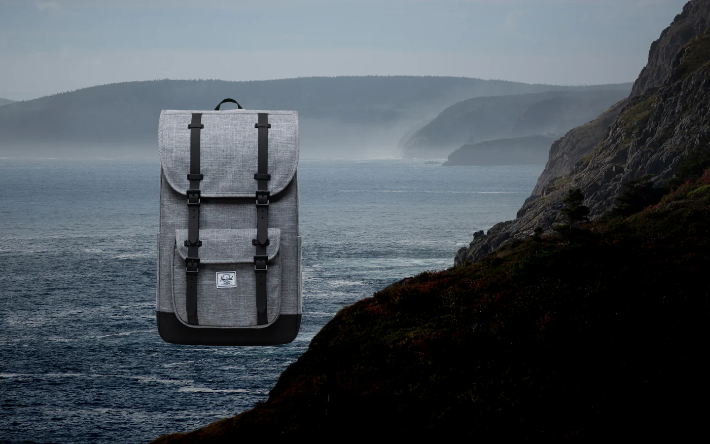 Herschel Little America school backpack