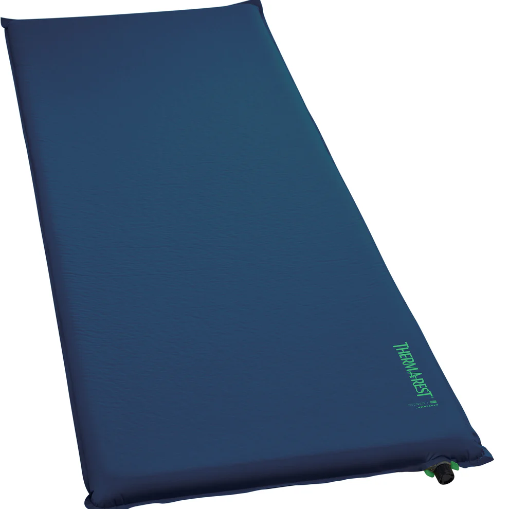 Therm-a-Rest BaseCamp self-inflating sleeping pad