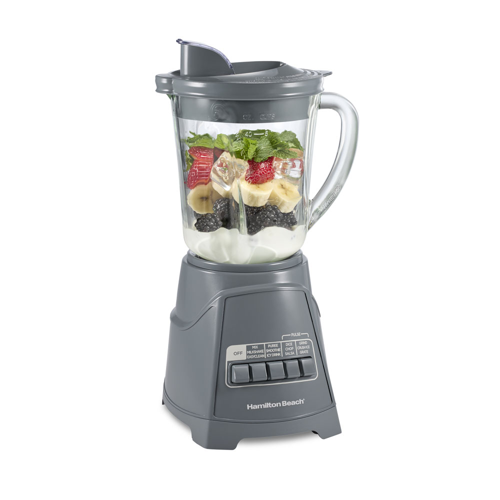 Hamilton Beach Wave Action blender 58155J, the best value blender in Canada