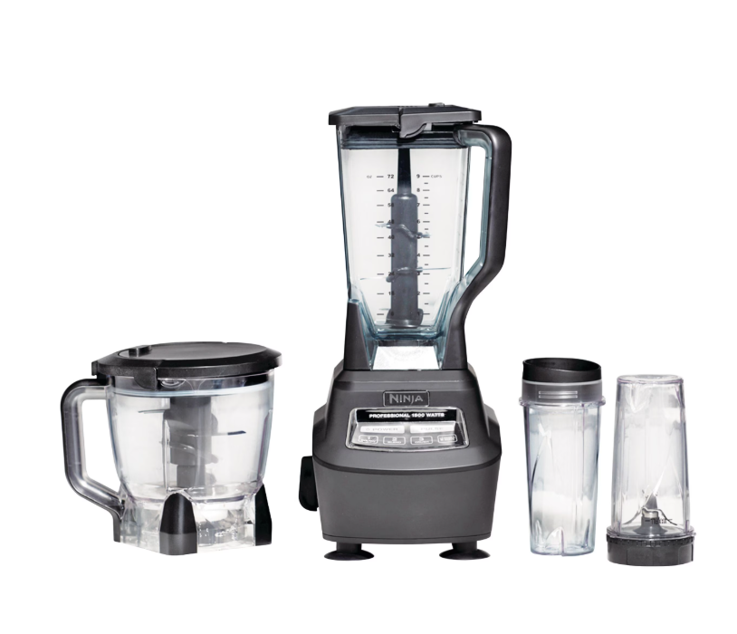 Ninja Mega Kitchen System BL770 blender and food processor
