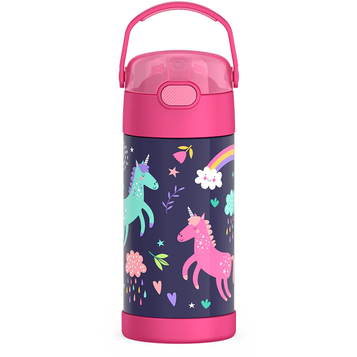 Thermos Funtainer kids water bottle