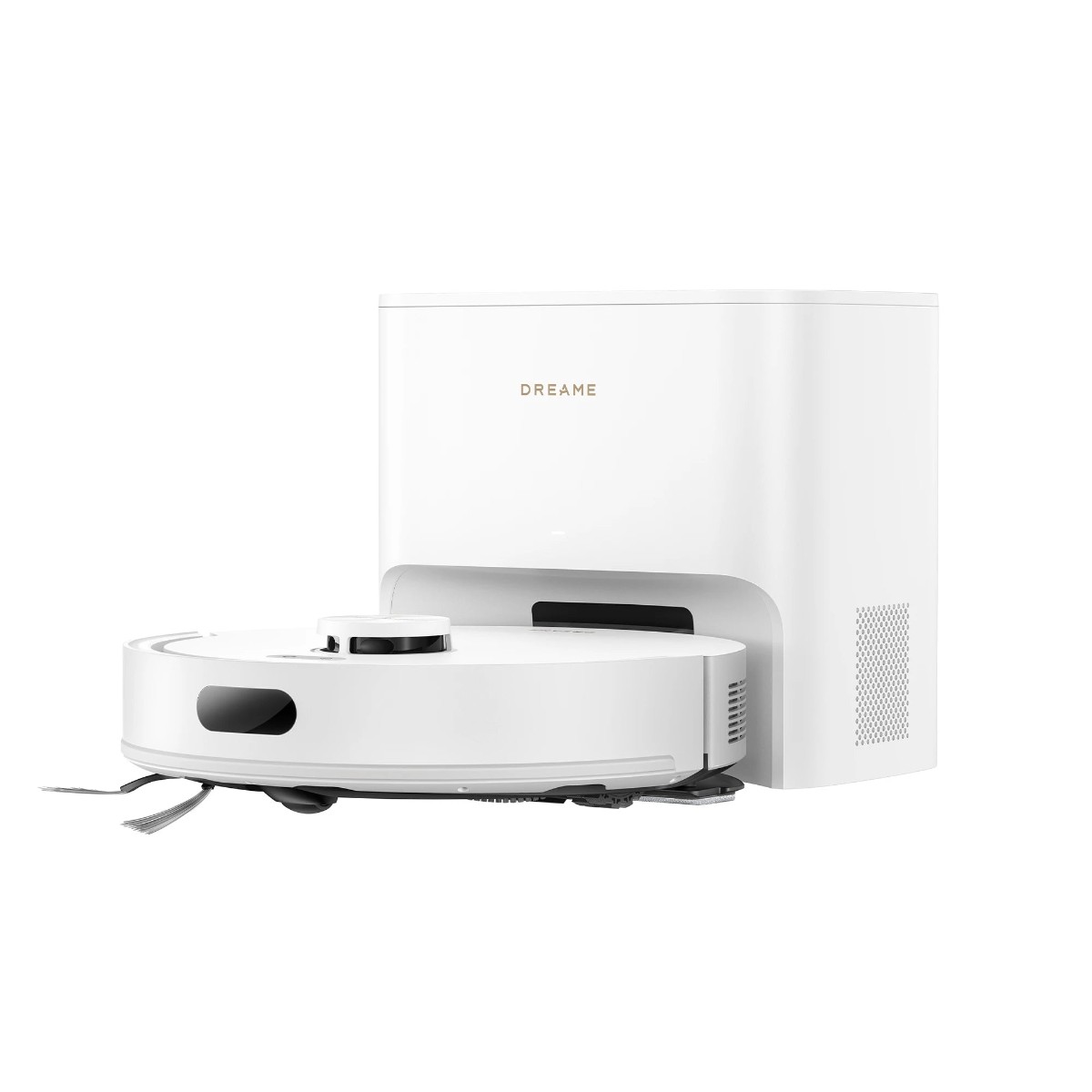 Dreame D20 Air Plus self-emptying robot vacuum