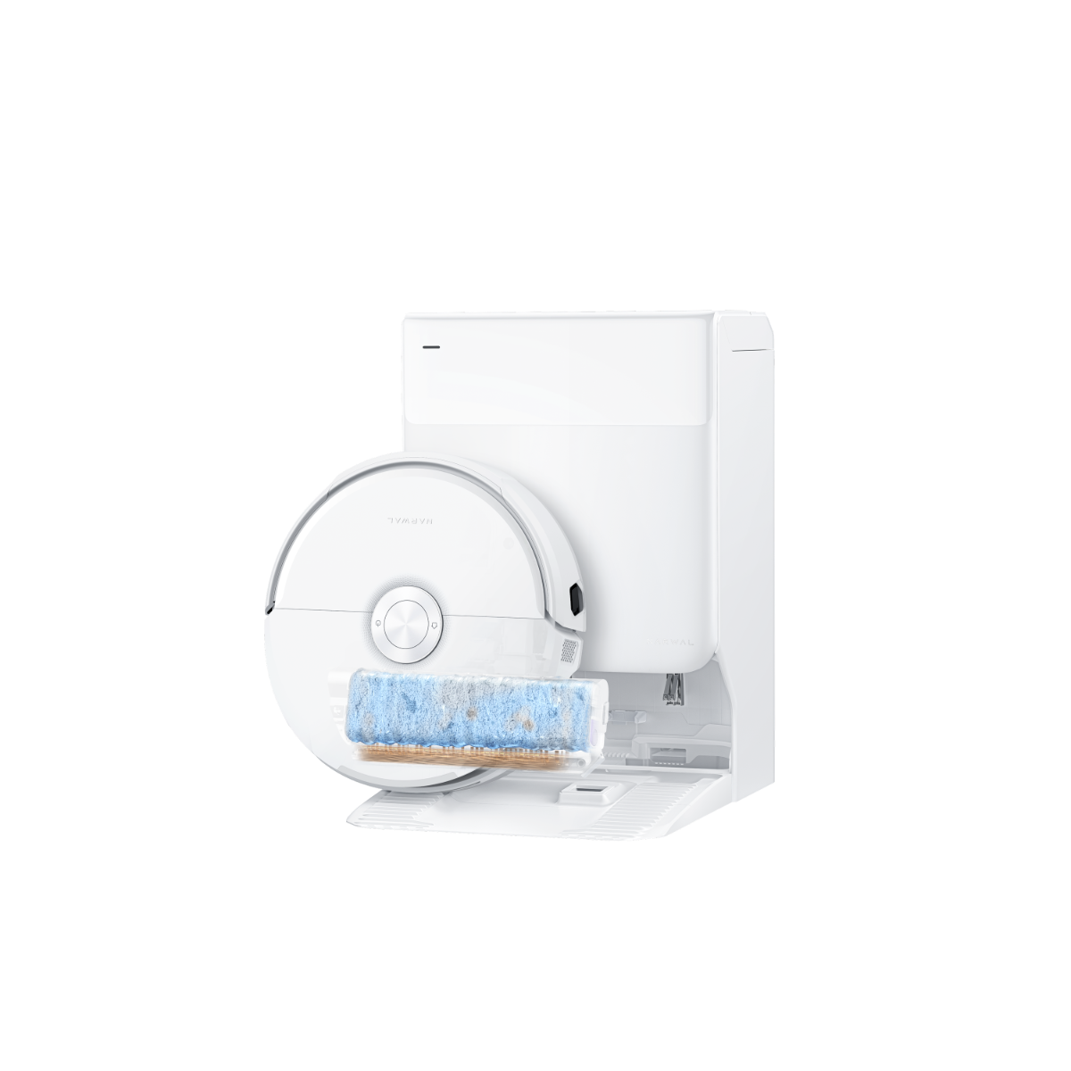 Narwal Freo 20 Edge robot vacuum and mop with base station
